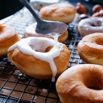 Amazing Melt-in-Your-Mouth Brioche Donuts at Home