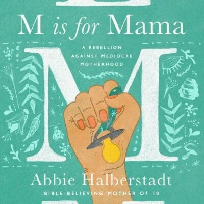 M is for Mama Book Review