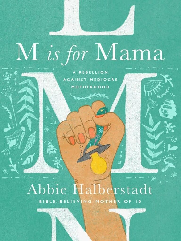 M is for Mama Book Review