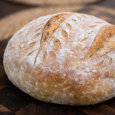 Your First Sourdough Boule: Everything You Need to Know