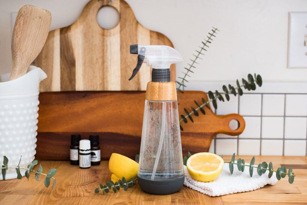 DIY All purpose Cleaning Spray