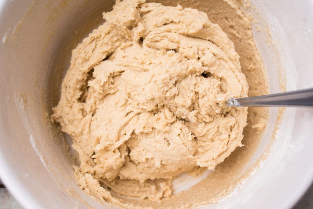 cookie dough without chocolate