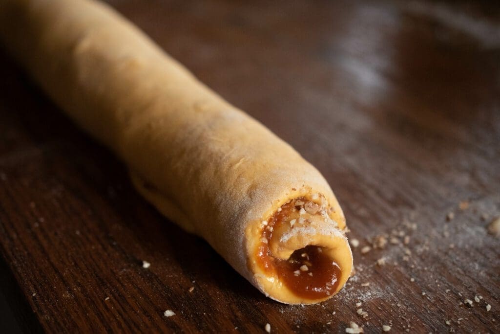 roll babka dough